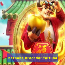 hernane brocador fortuna